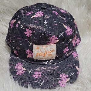 Patagonia Surf Wear Tropical Floral Hat